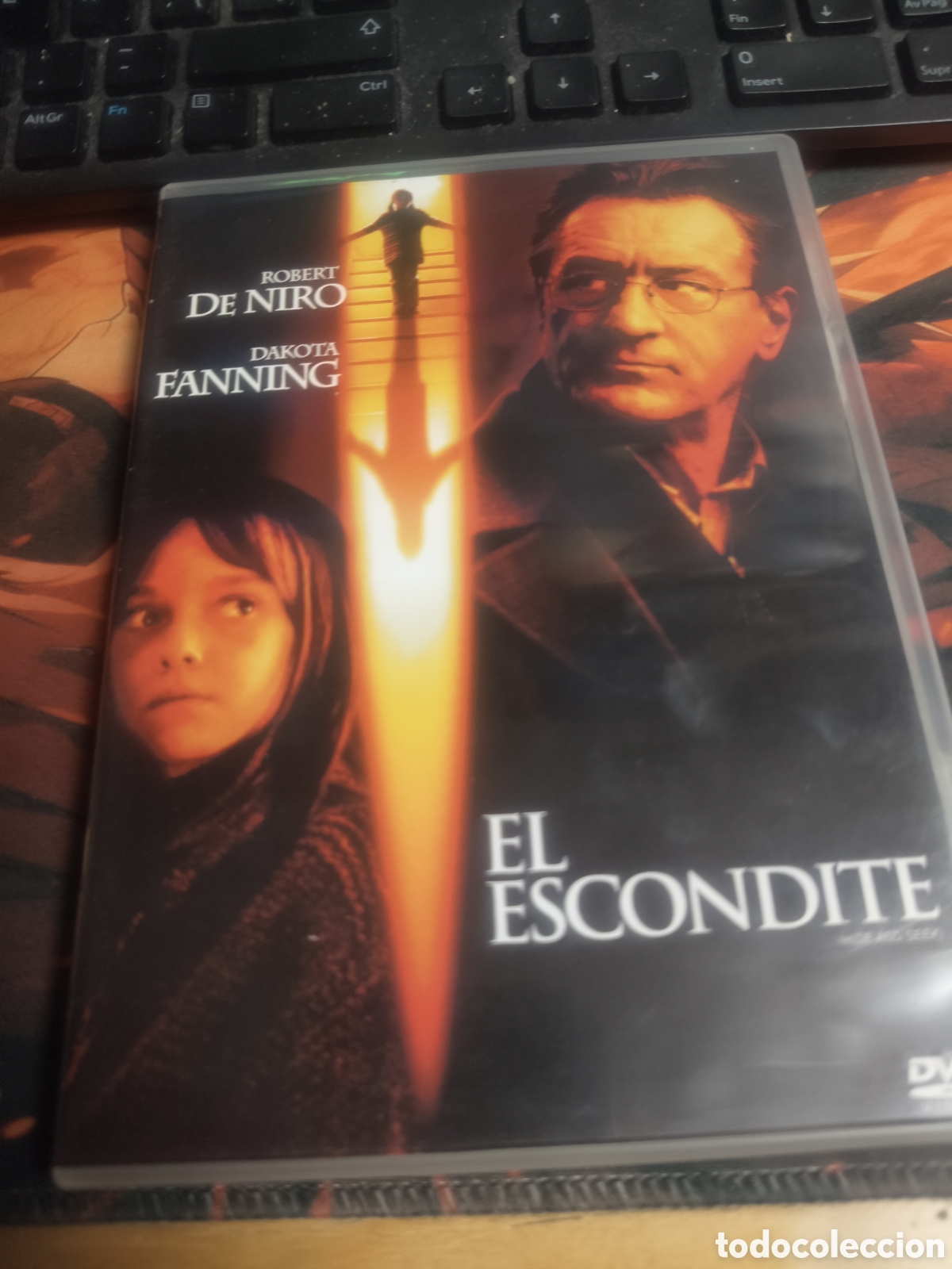Cinema: El escondite DVD - 239