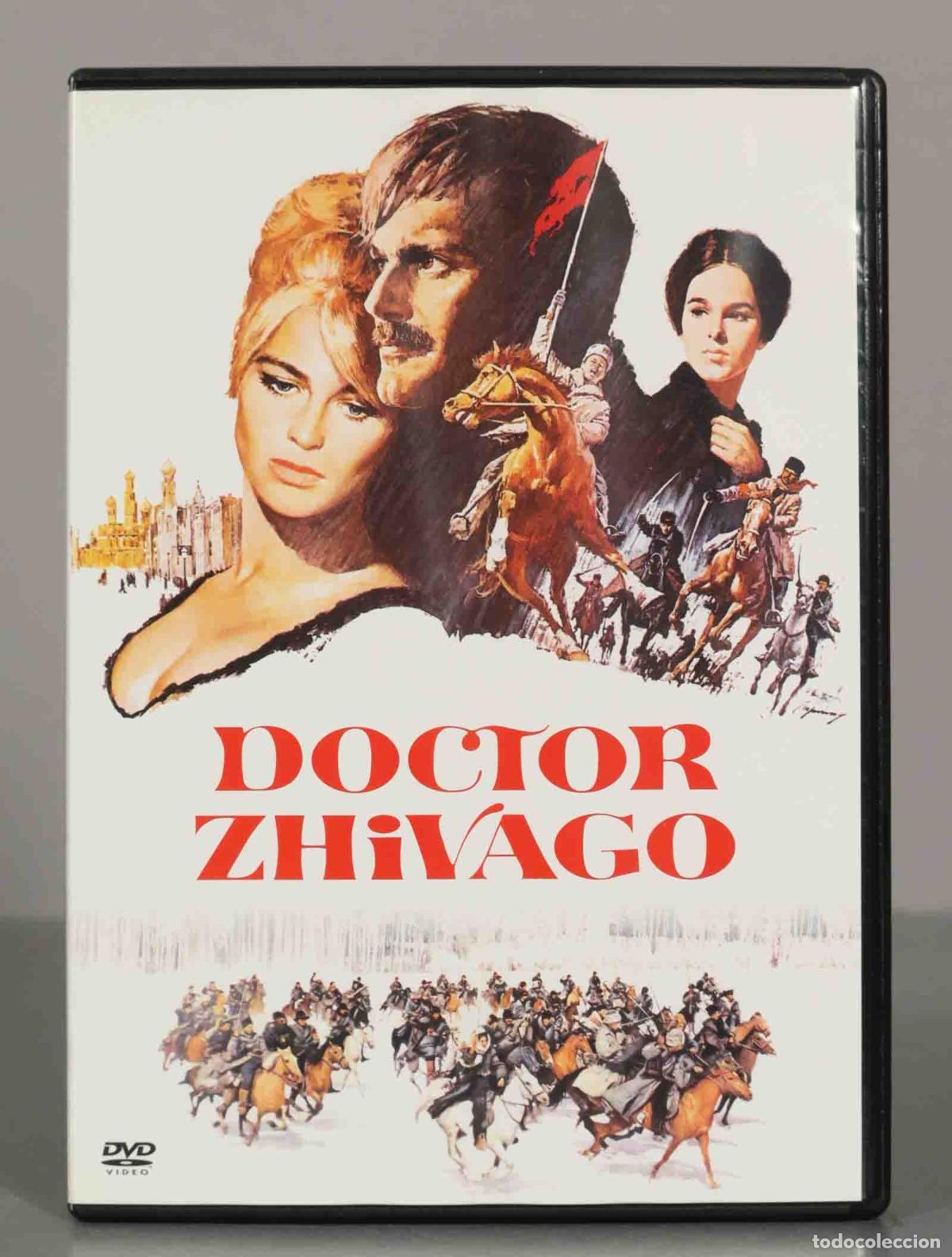 Cinema: DVD. DOCTOR ZHIVAGO.