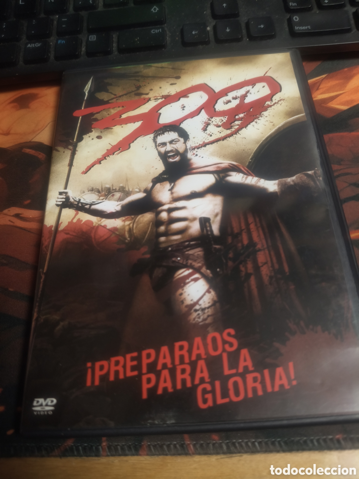 Cine: 300 DVD ----- --- 239