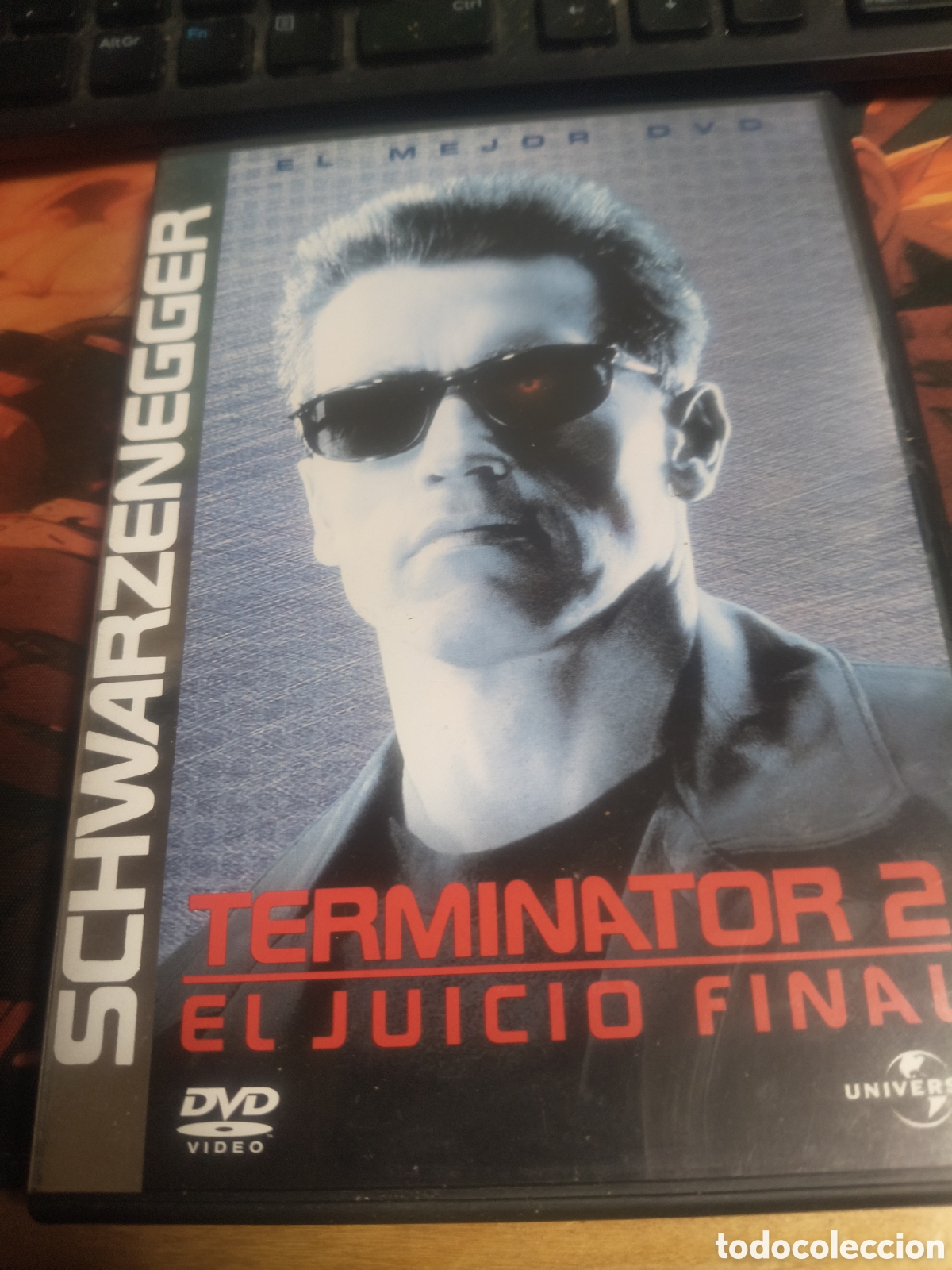Cine: Terminator 2 DVD - 239 - Foto 1