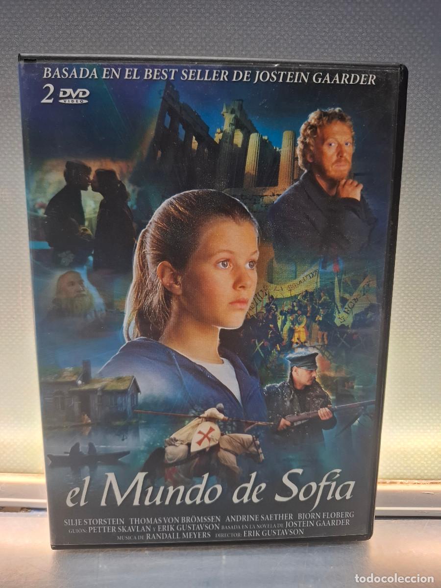Cine: Dvd, El mundo de sof&iacute;a - Foto 1
