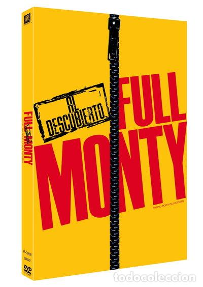 Cine: Full Monty- 8420266930507