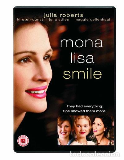 Cine: Mona Lisa Smile- 5050582610611