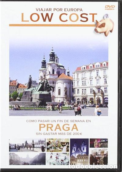 Cine: Praga: Colecci&oacute;n Low Cost- 8436022300675