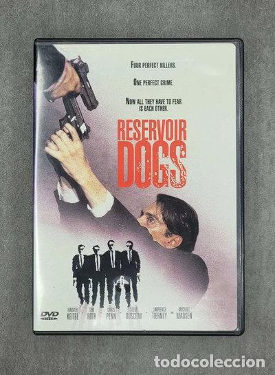 Cine: Reservoir Dogs- 0012236044208