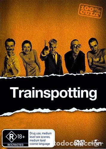 Cine: Trainspotting- 0044004780025
