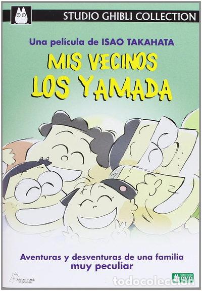 Cine: Mis Vecinos Los Yamada- 8435175962167