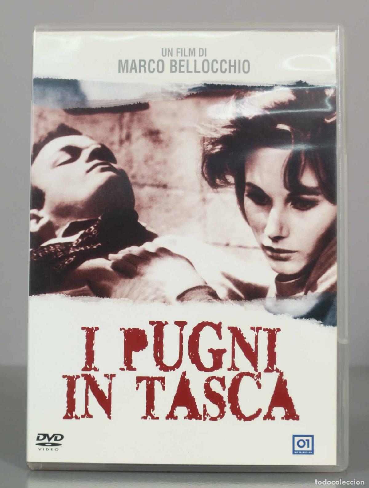 Cinema: DVD. I pugni in tasca - Marco Bellocchio - Ennio Morricone