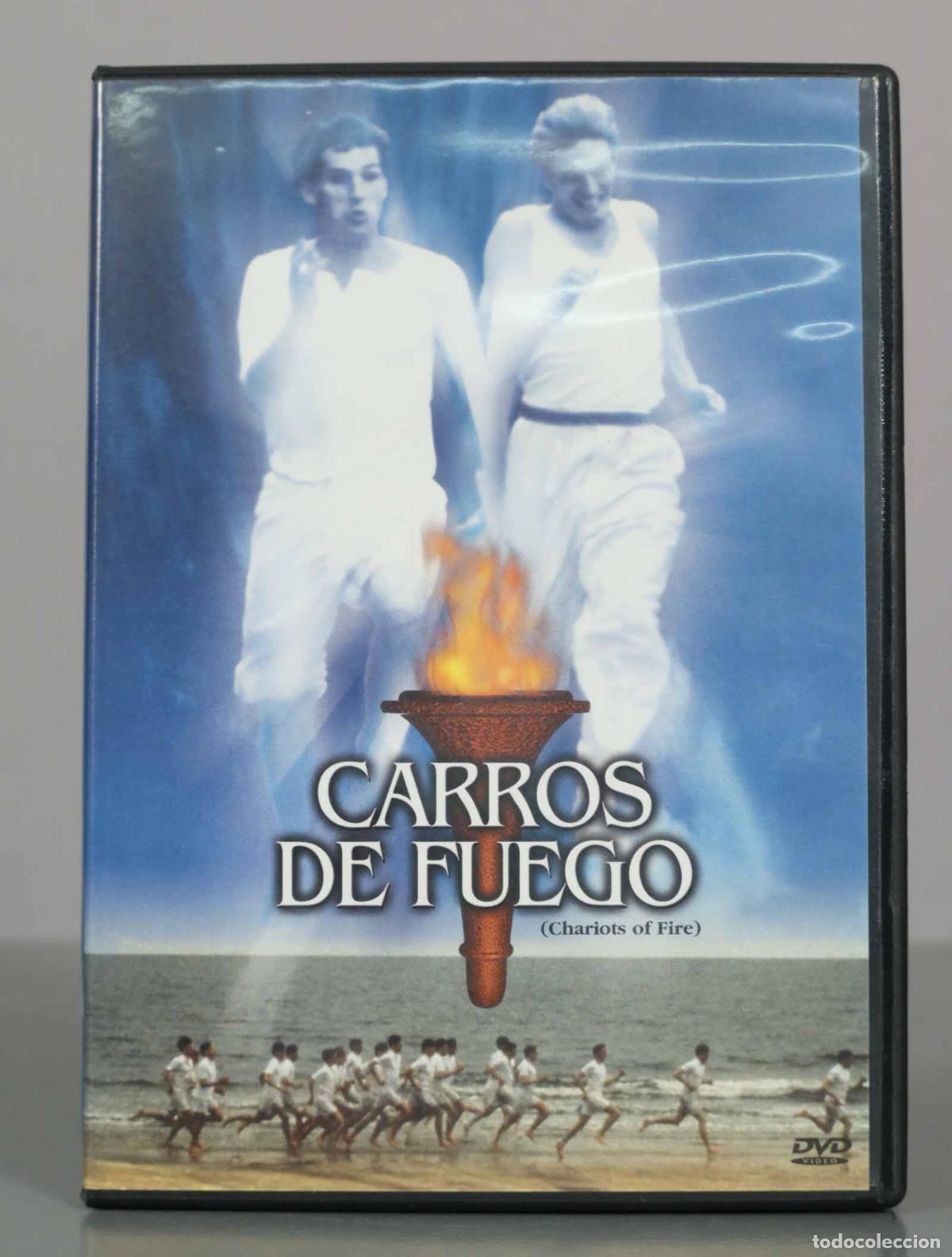 Cinema: DVD. Carros De Fuego - Chariots of Fire - Hugh Hudson