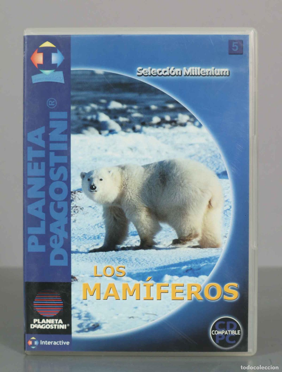 Cine: DVD. Los Mam&iacute;feros - Selecci&oacute;n Millenium - Planeta DeAgostini
