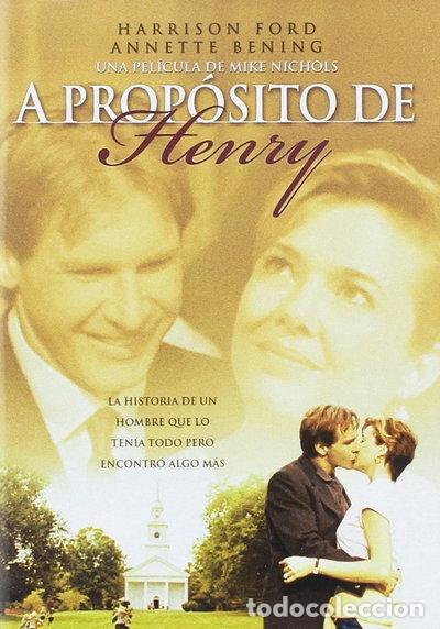 Cine: A prop&oacute;sito de Henry- 8436534539136