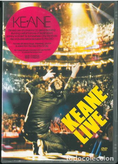 Cine: Keane - Live- 0602517485341