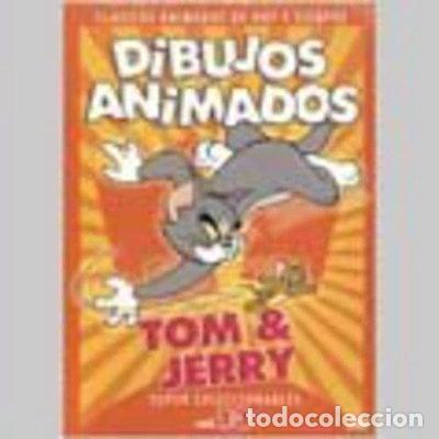 Cine: Dibujos animados: Vol. 13 - Tom & Jerry- 7798114290884
