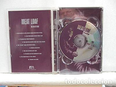 Cine: Meat Loaf - Bat Out of Hell- 5450270001477