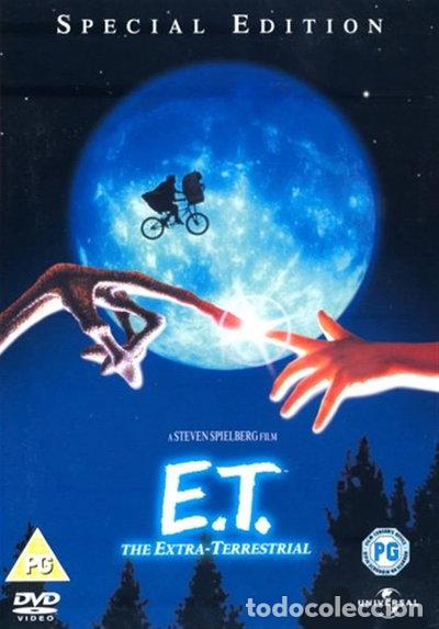 Cine: E.T. the Extra-Terrestrial- 5050582361025