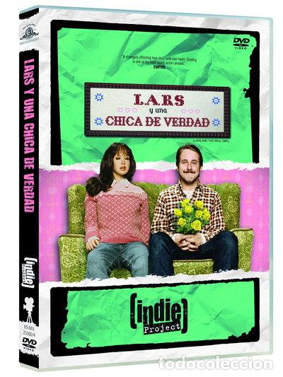 Cine: Lars Y Una Chica De Verdad- 8420266945341