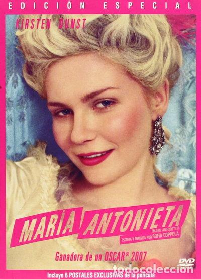 Cine: Maria Antonieta: Edici&oacute;n Especial- 8414533041980
