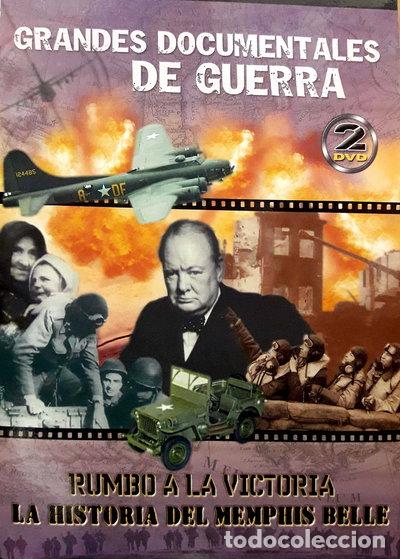 Cine: Grandes Documentales de Guerra- 8430492307127