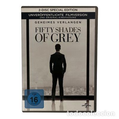 Cine: Fifty Shades of Grey- 5053083042882