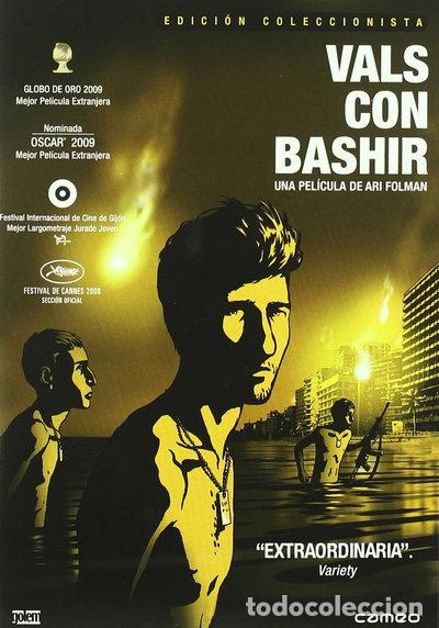 Cine: Vals con Bashir- 8436027576099