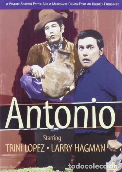 Cine: Antonio- 0827139105099