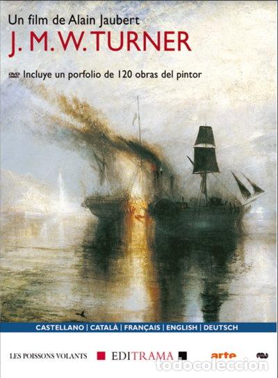 Cine: J.M.W. Turner- 8435049117020