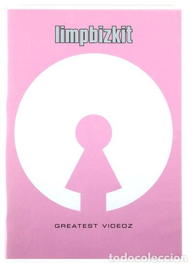 Cine: Greatest Videoz- 0602498869383