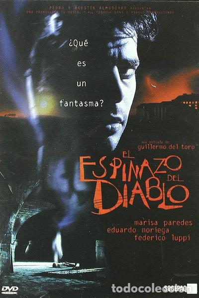 Cine: El espinazo del diablo- 8420266922922