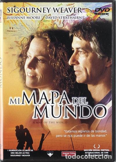 Cine: Mi Mapa Del Mundo- 8420172020736