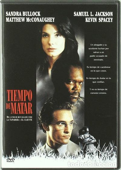 Cine: Tiempo De Matar- 7321926143170