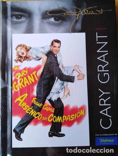 Cine: Ars&eacute;nico por compasi&oacute;n- 9788493470173