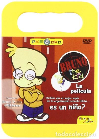 Cine: Bruno The Kid- 8421466656754