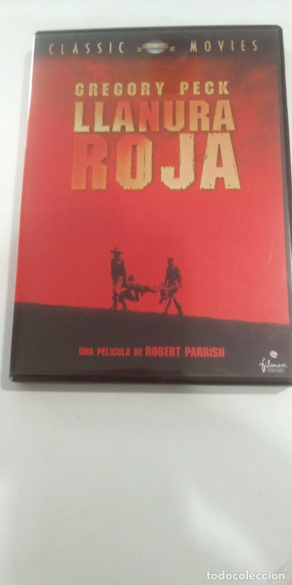Cine: Llanura roja Robert Parrish - Foto 1