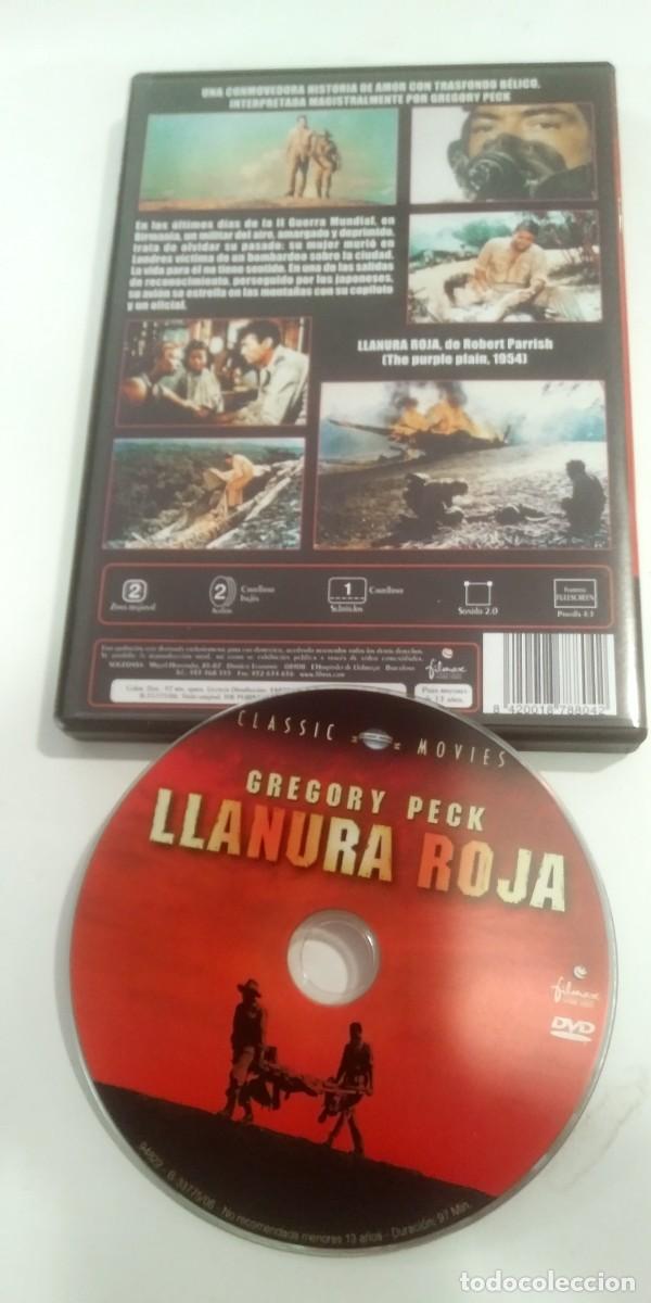 Cine: Llanura roja Robert Parrish - Foto 2