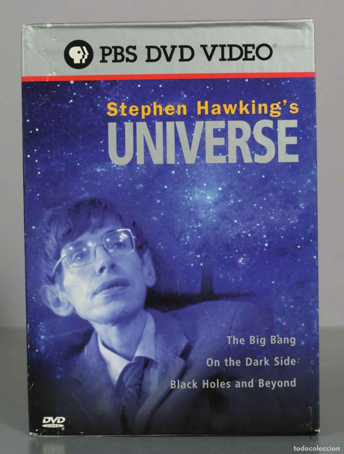 Cine: DVD. Stephen Hawking&acute;s Universe - Black Holes and Beyond