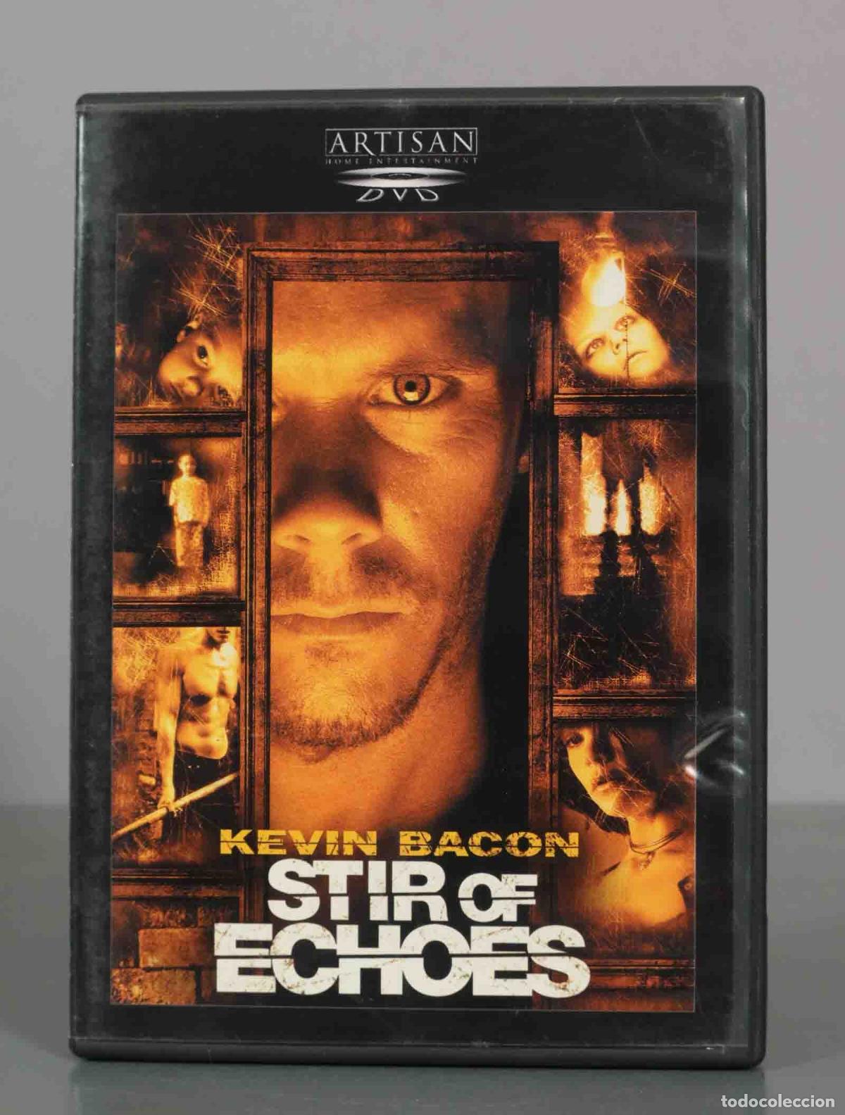 Cine: DVD. Stir of Echoes - David Koepp - Kevin Bacon