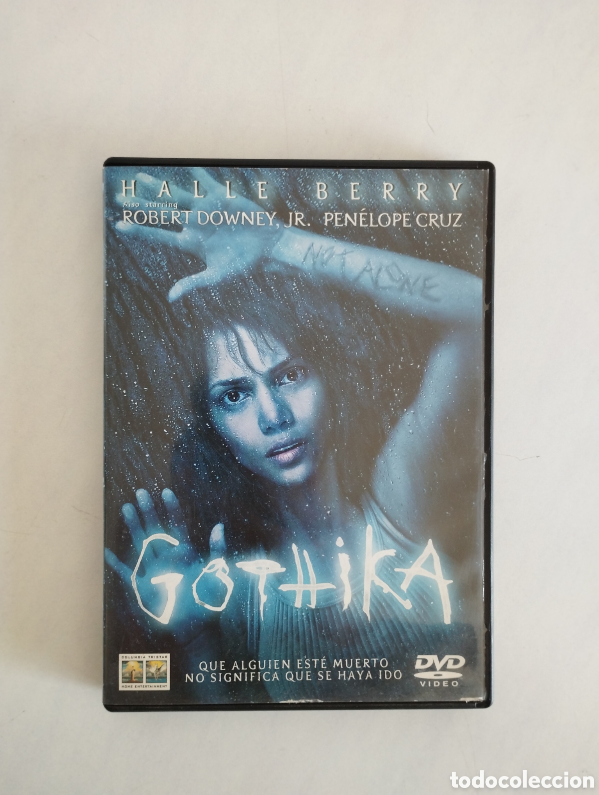 Cine: PELICULA DVD GOTHIKA