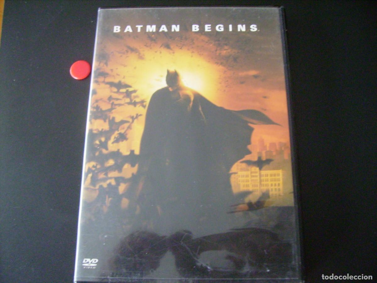 Cinema: BATMAN BEGINS- MIRAR ENVIOS COMBINADOS hasta 20 dvd
