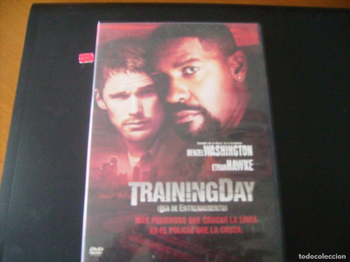 Kino: TRAININGDAY - MIRAR ENVIOS COMBINADOS hasta 20 dvd