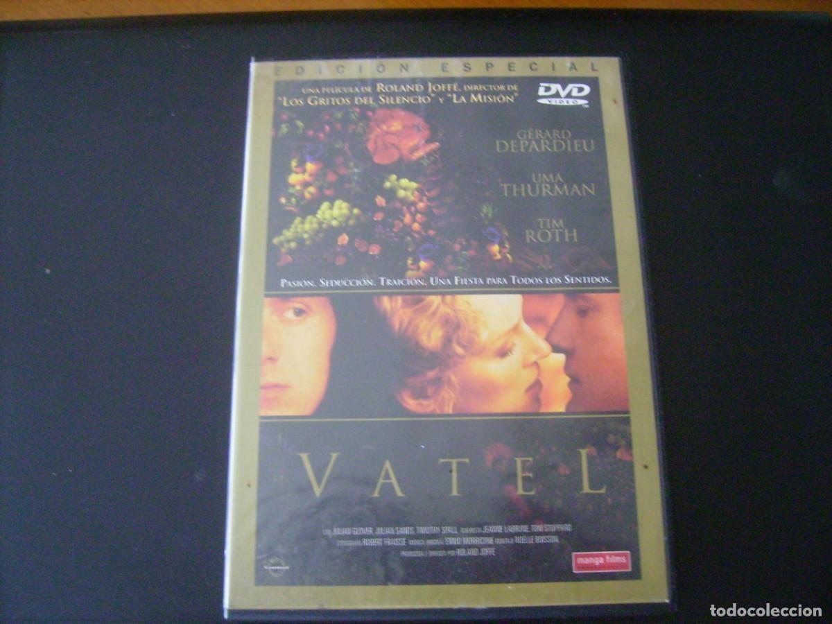 Cine: VATEL - MIRAR ENVIOS COMBINADOS hasta 20 dvd