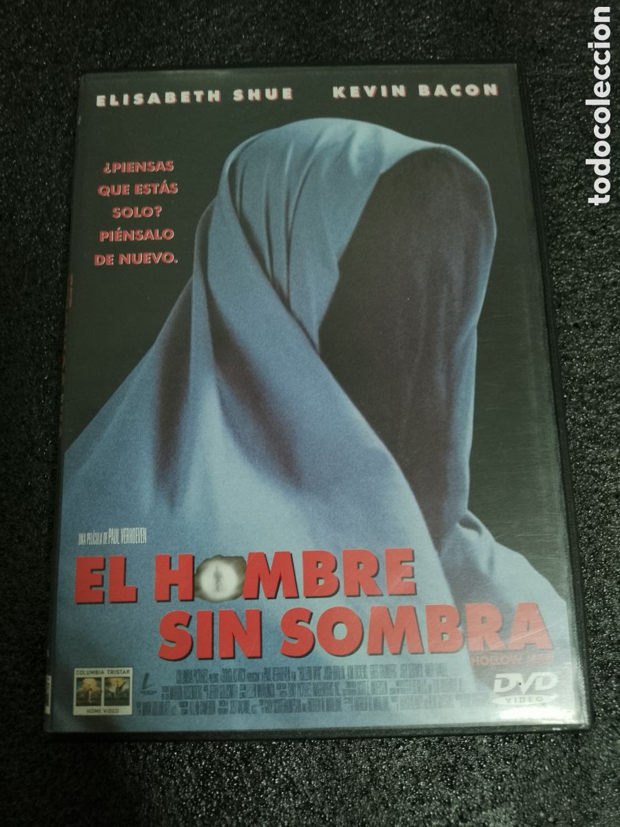 Cinema: EL HOMBRESIN SOMBRA - KEVIN BACON - DVD
