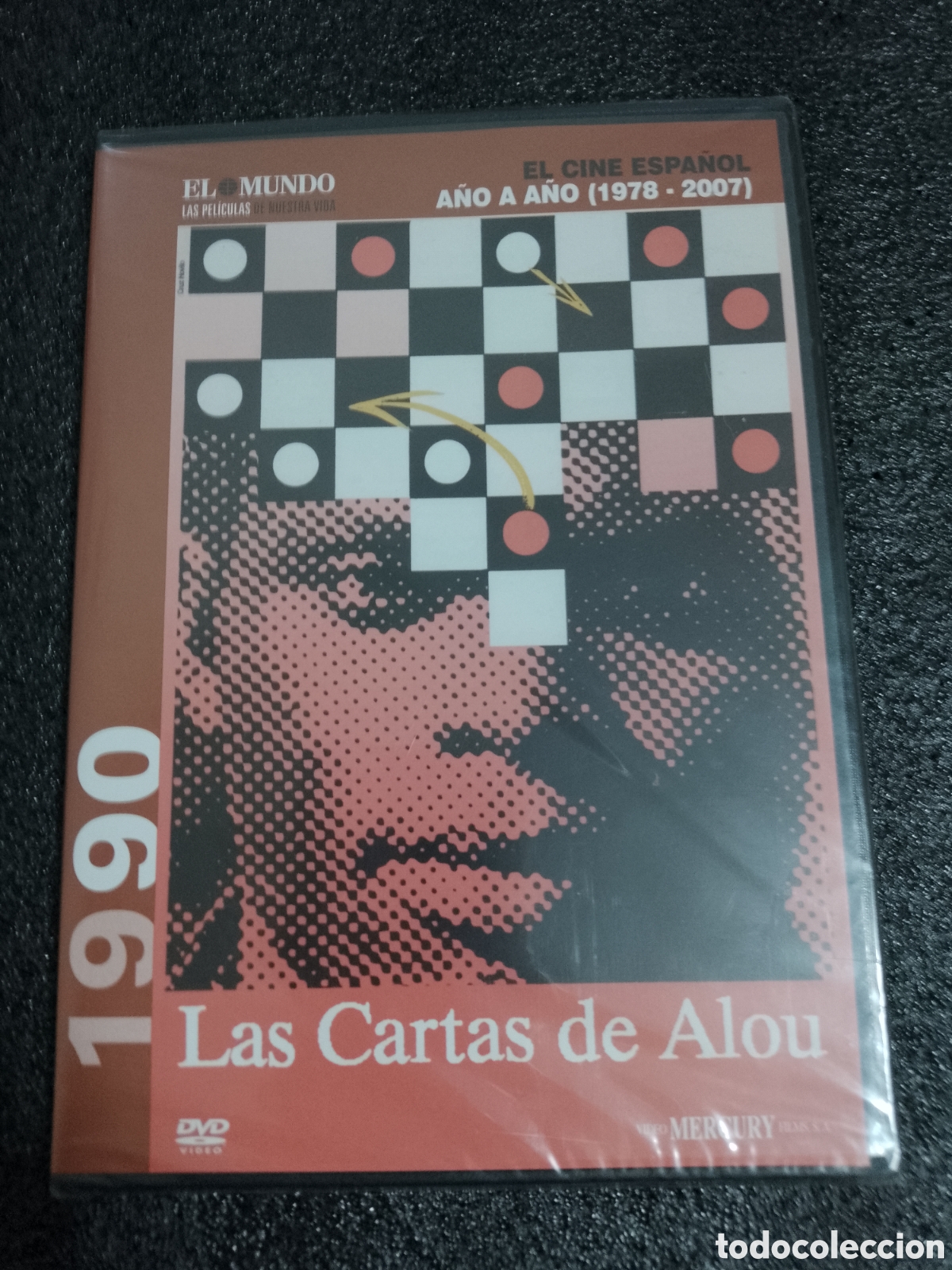 Cinema: LAS CARTAS DE ALOU - DVD NUEVO PRECINTADO SLIM