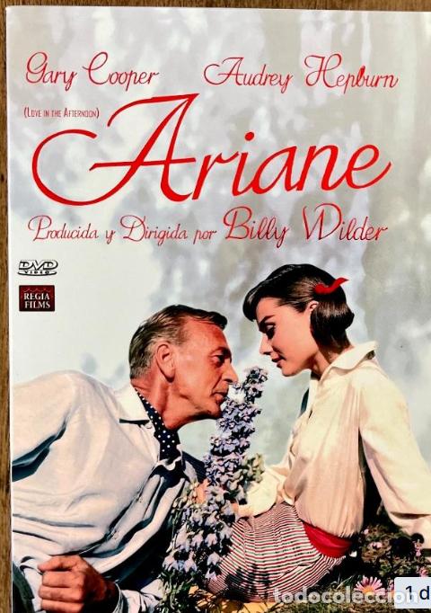Cine: Ariane DVD Como nuevo - Foto 1