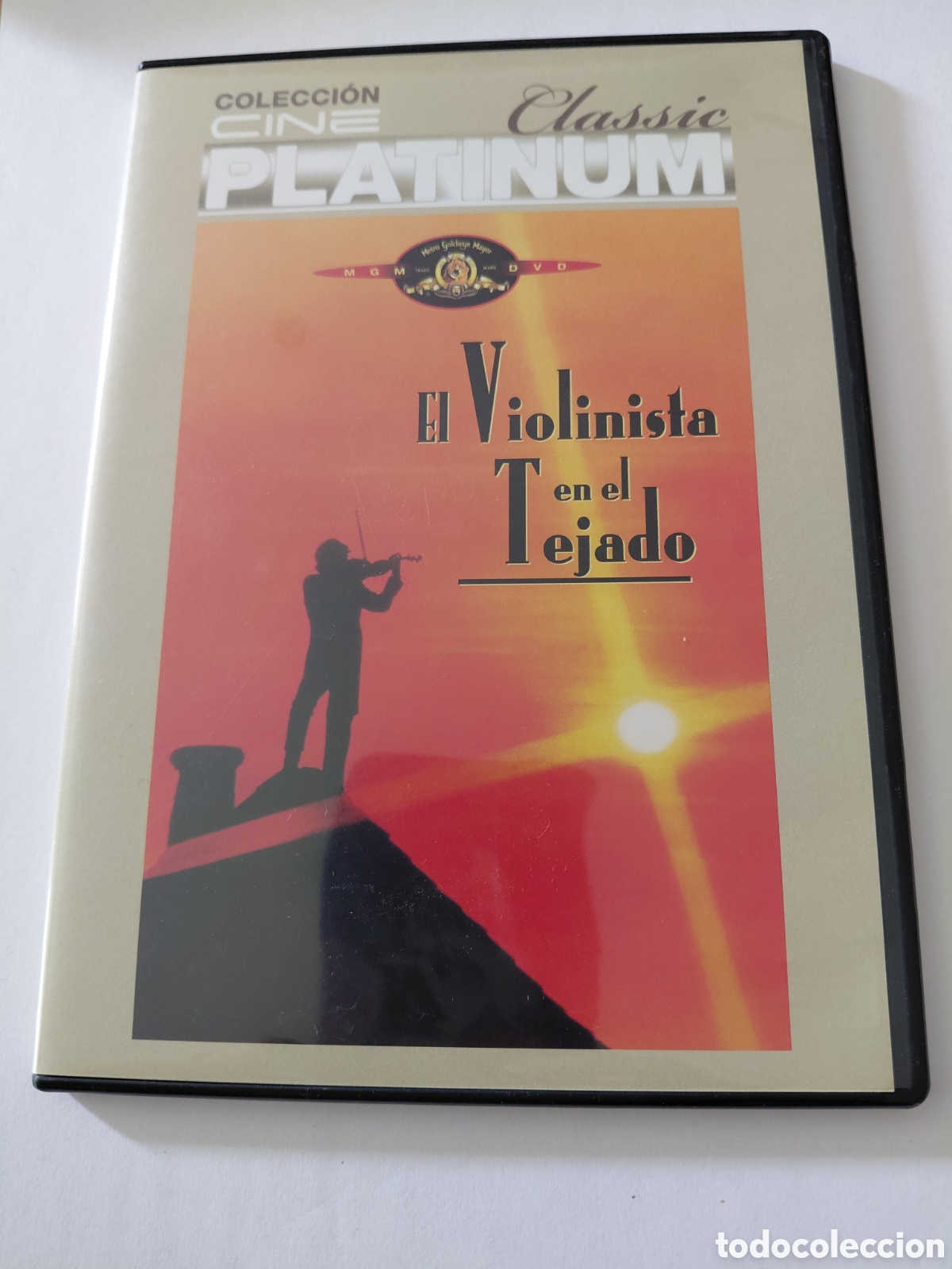 Cine: 5 dvd cine platinium classic