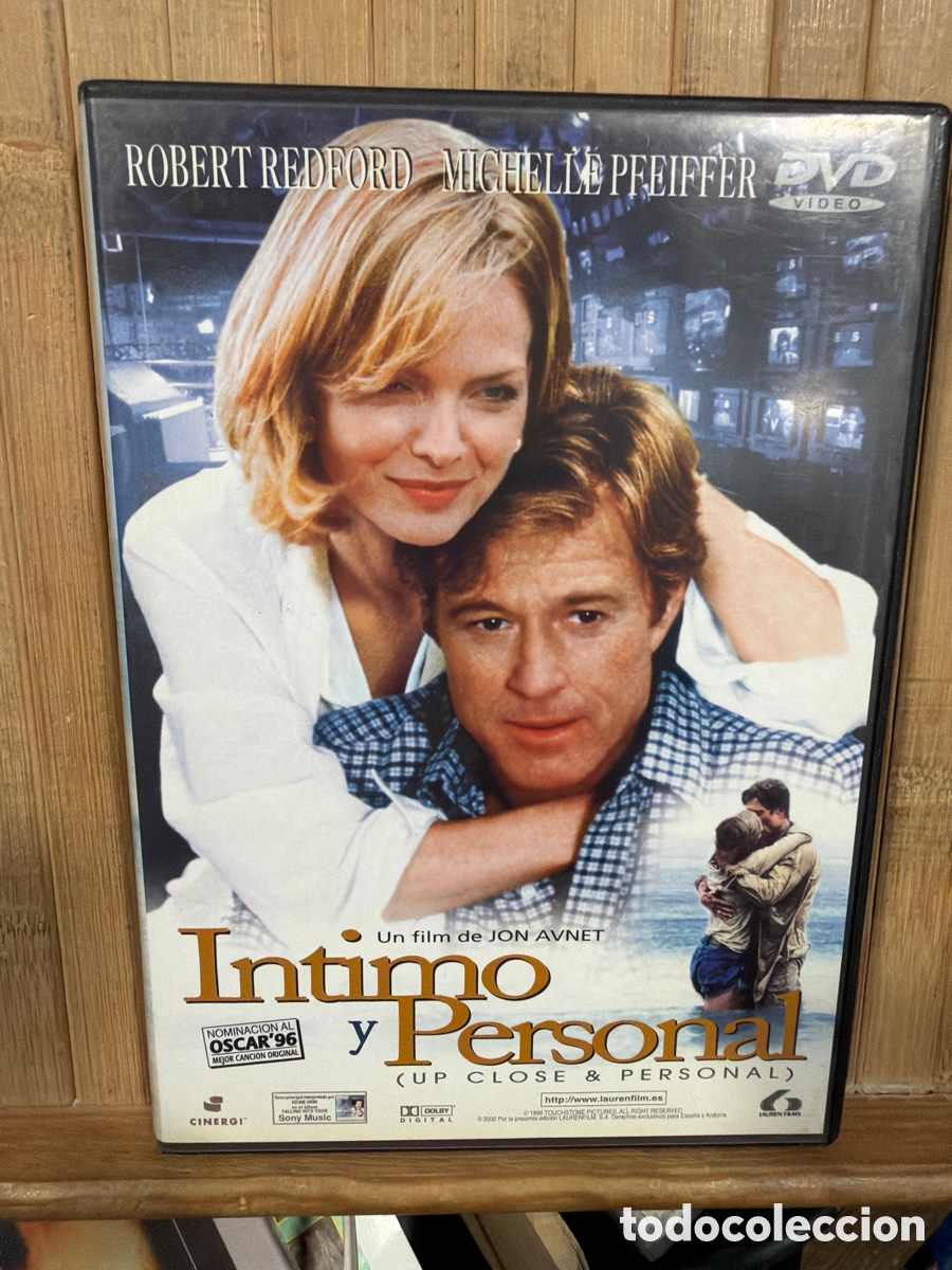 Cine: &Iacute;ntimo y Personal DVD SEMINUEVO