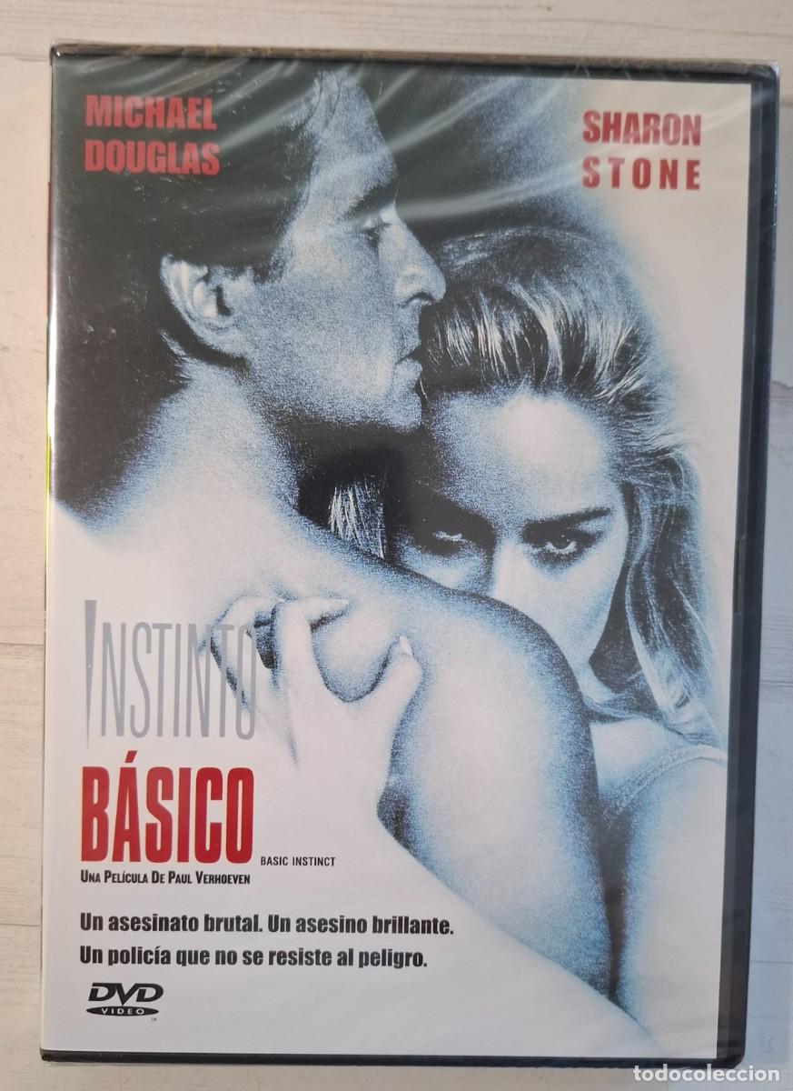 Cine: Instinto B&aacute;sico DVD Precintado - Foto 1