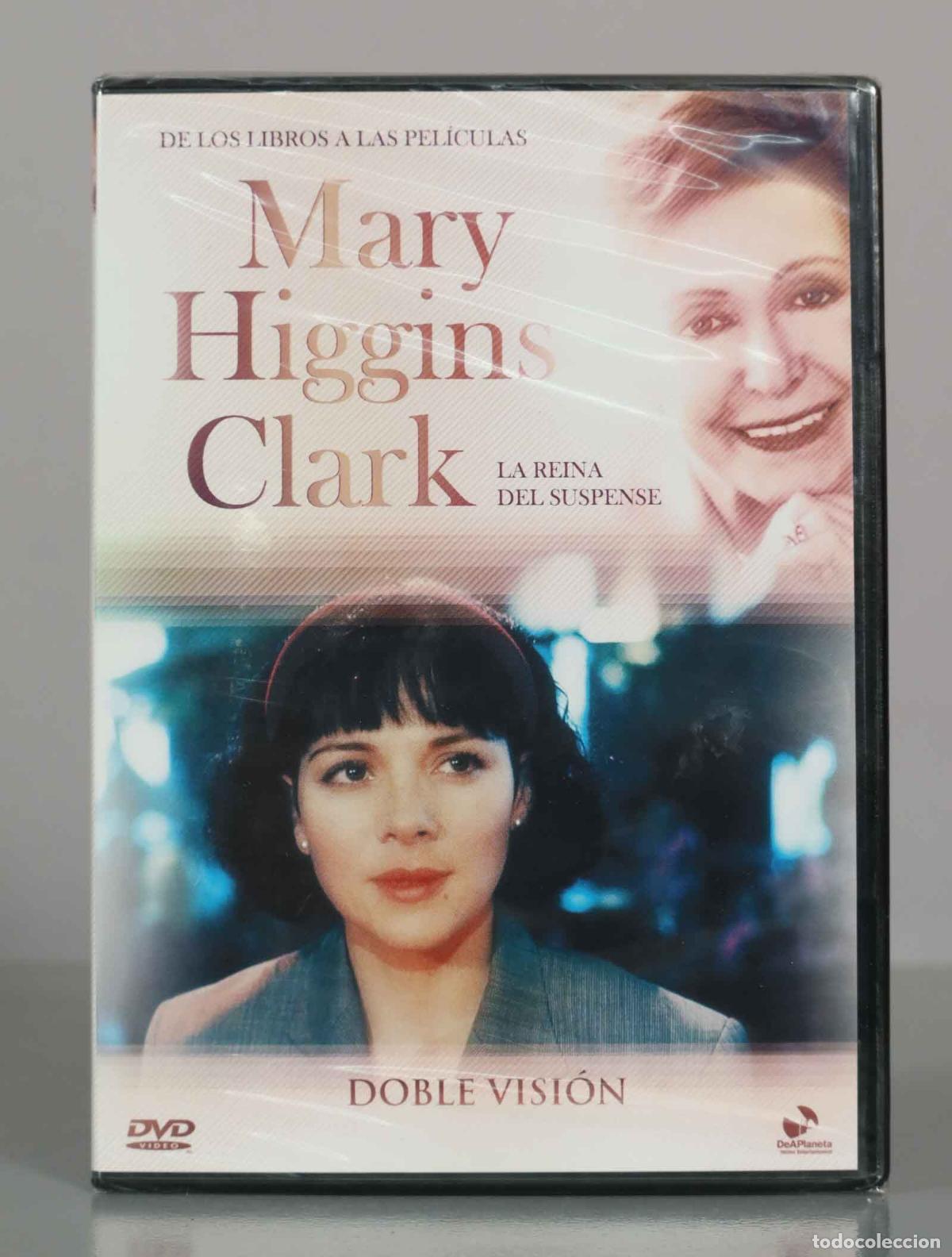 Cinema: DVD. Mary Higgins Clark. DOBLE VISI&Oacute;N. PRECINTADO