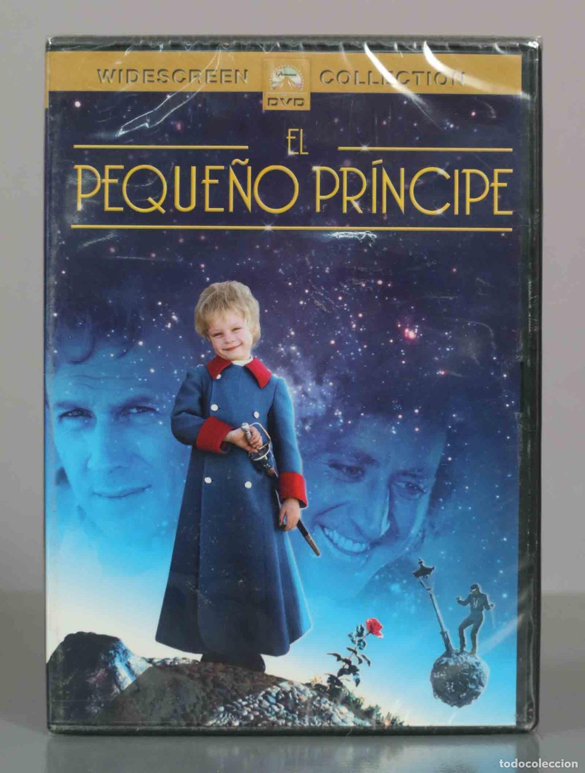 Cine: DVD. El Peque&ntilde;o Pr&iacute;ncipe - Stanley Donen, Richard Kiley, Steven Warner, Gene Wilder, Bob F PRECINTAD