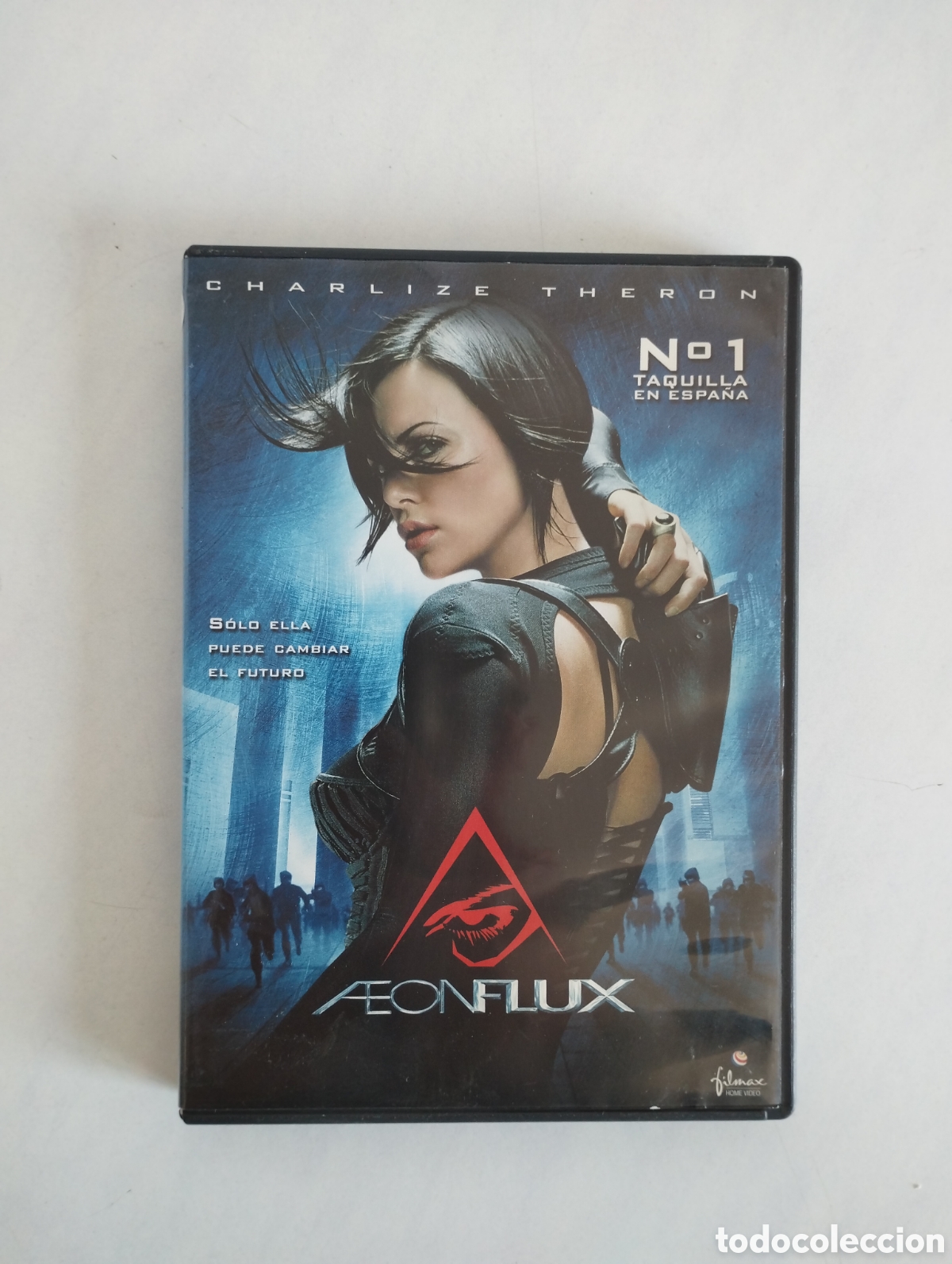 Cine: PELICULA DVD AEONFLUX