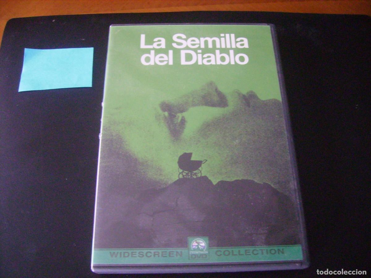 Cine: LA SEMILLA DEL DIABLO - - MIRAR ENVIOS COMBINADOS hasta 20 dvd